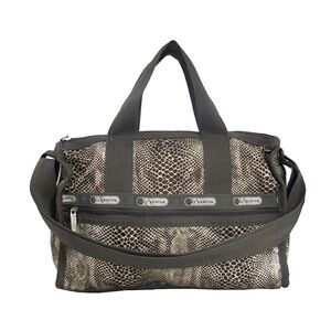 RARE LeSportSac Boston Bag Medium Weekender